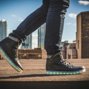 Light Shoes